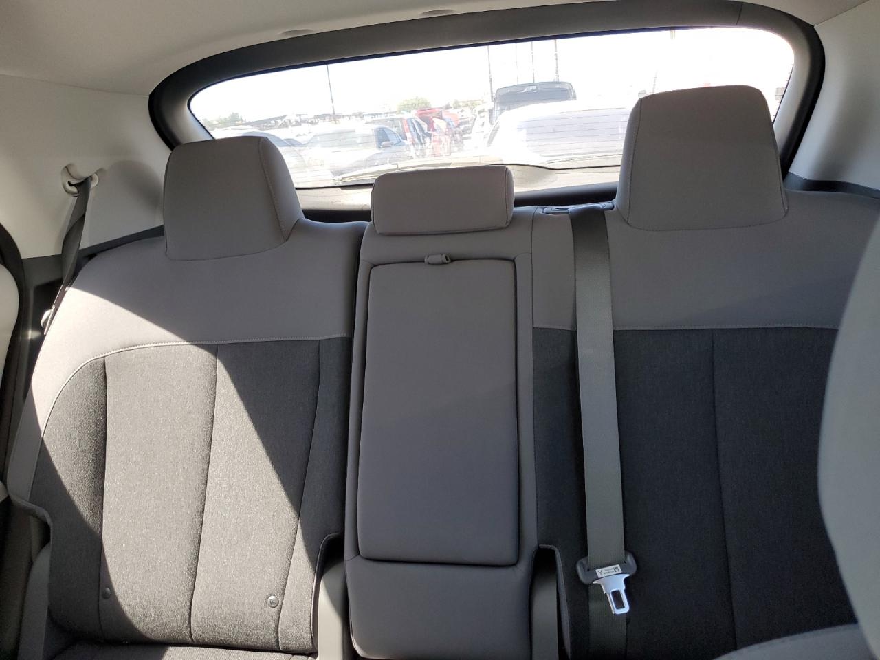 Lot #3309176616 2025 HYUNDAI IONIQ 5 SE