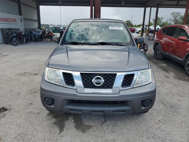 2018 NISSAN FRONTIER S 1N6DD0ER1JN719756