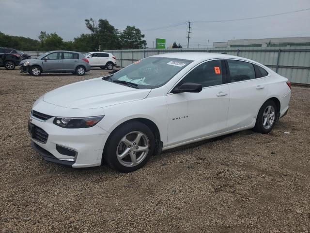 2016 CHEVROLET MALIBU LS - 1G1ZB5ST9GF346005