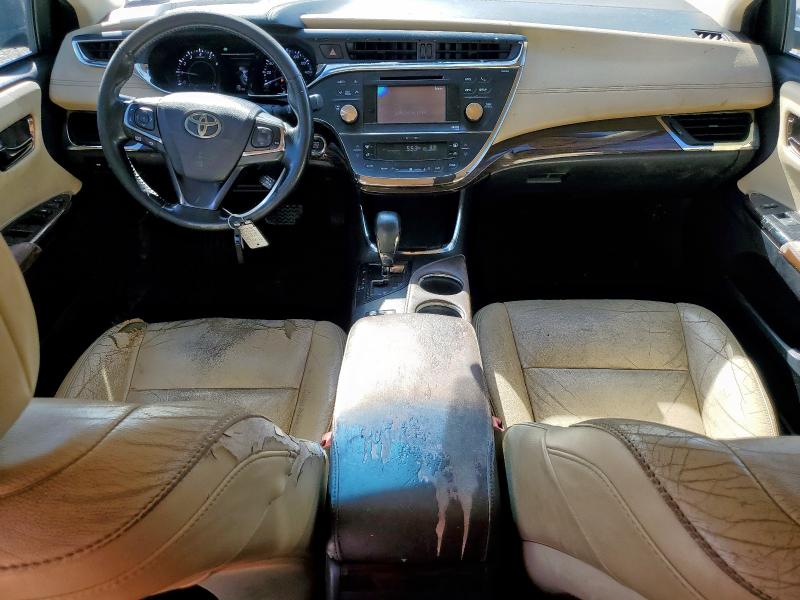 2014 TOYOTA AVALON BAS - 4T1BK1EB0EU124722