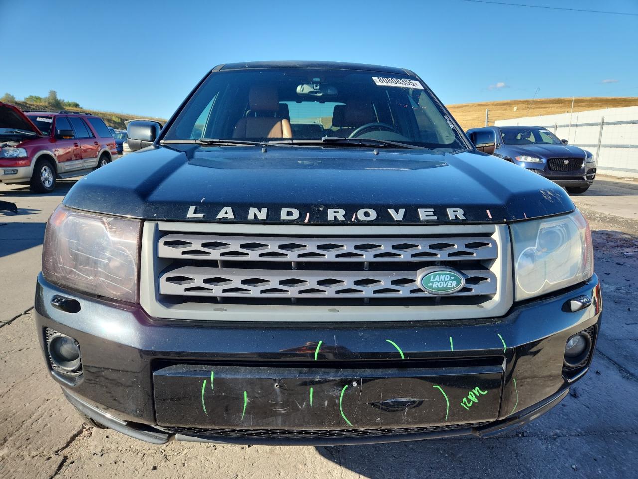 LAND ROVER LR2 HSE LUXURY