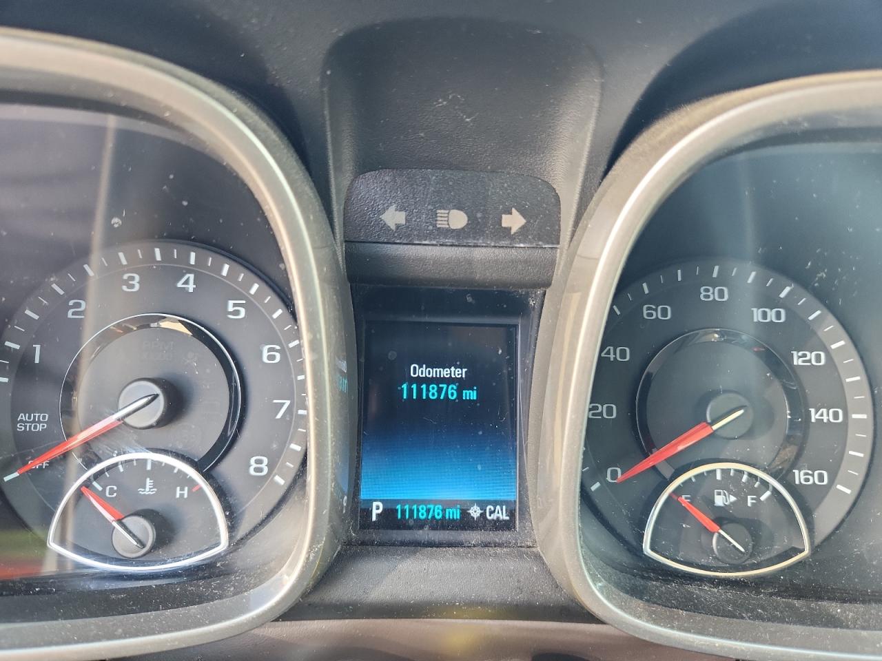 CHEVROLET MALIBU 1LT