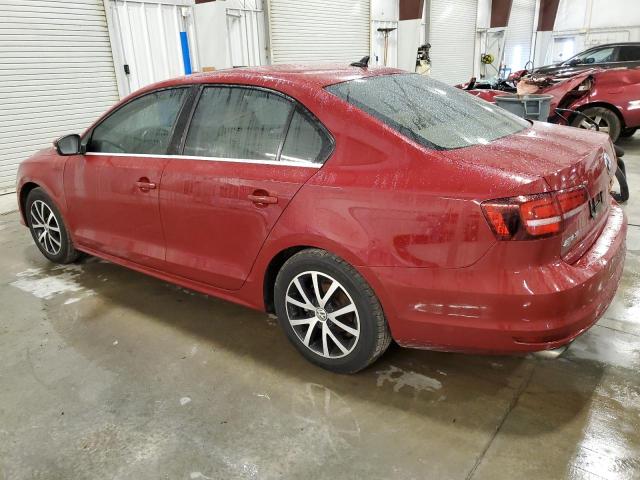 2017 VOLKSWAGEN JETTA SE - 3VWDB7AJ4HM275808