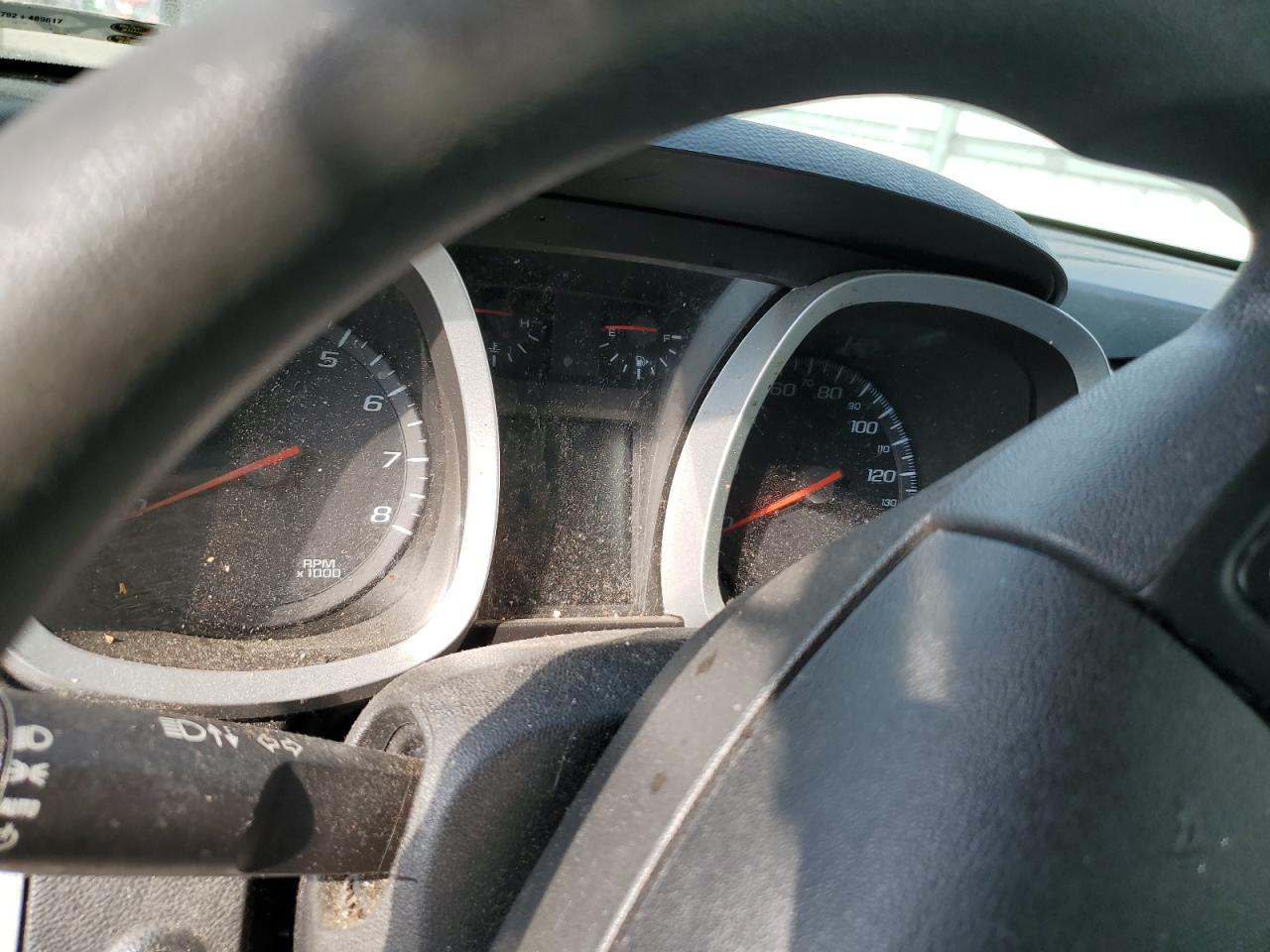 CHEVROLET EQUINOX LS