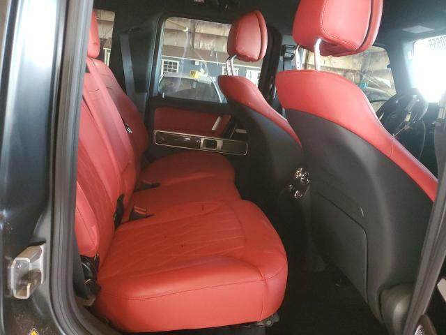 2023 MERCEDES-BENZ G 63 AMG W1NYC7HJ4PX478318