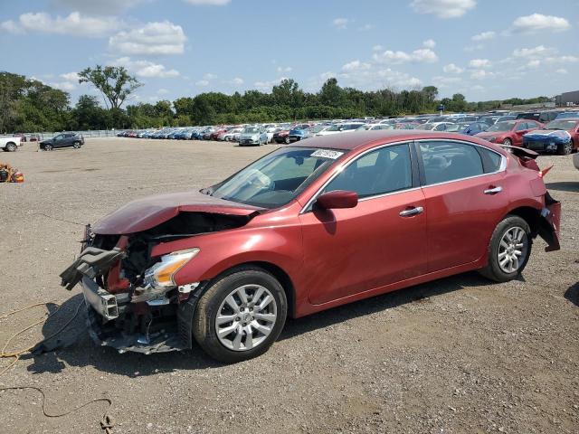 Global Auto Auctions: 2014 NISSAN ALTIMA 2.5