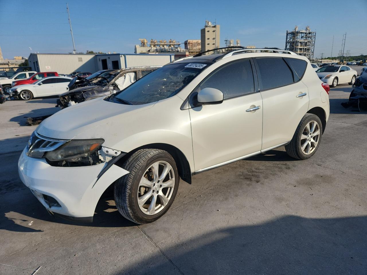 NISSAN MURANO S