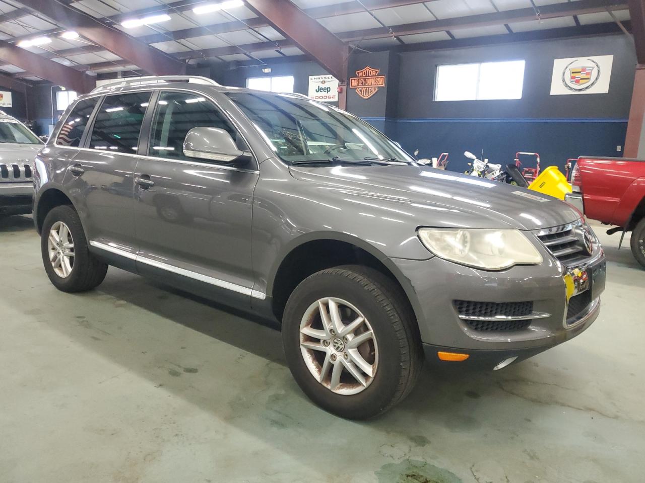 Lot #3247810249 2009 VOLKSWAGEN TOUAREG 2