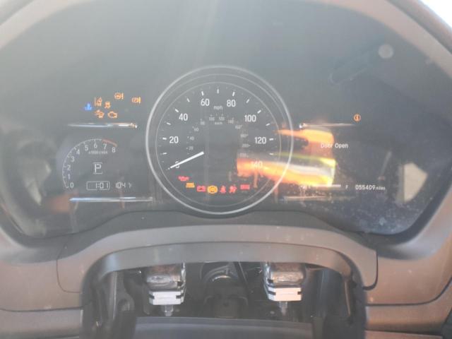 2021 HONDA HR-V EX 3CZRU5H56MM710395
