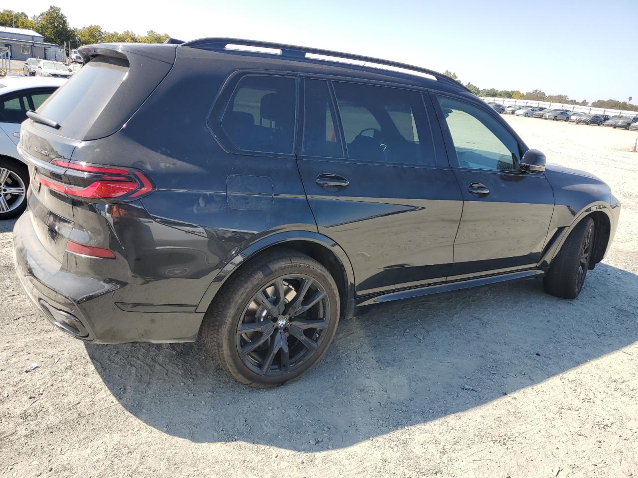 BMW X7 XDRIVE40I