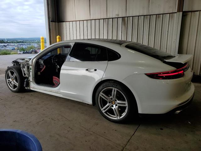 2017 PORSCHE PANAMERA 2 WP0AA2A76HL102793
