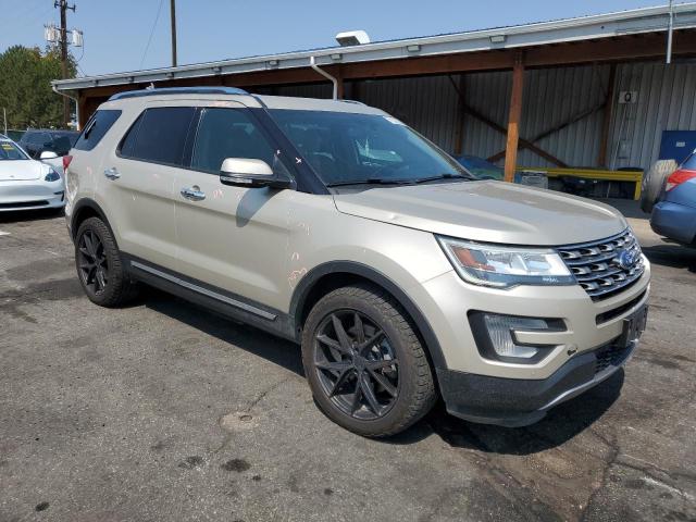 2017 FORD EXPLORER LIMITED #3262315950