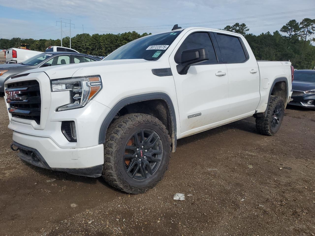 GMC SIERRA K1500 ELEVATION