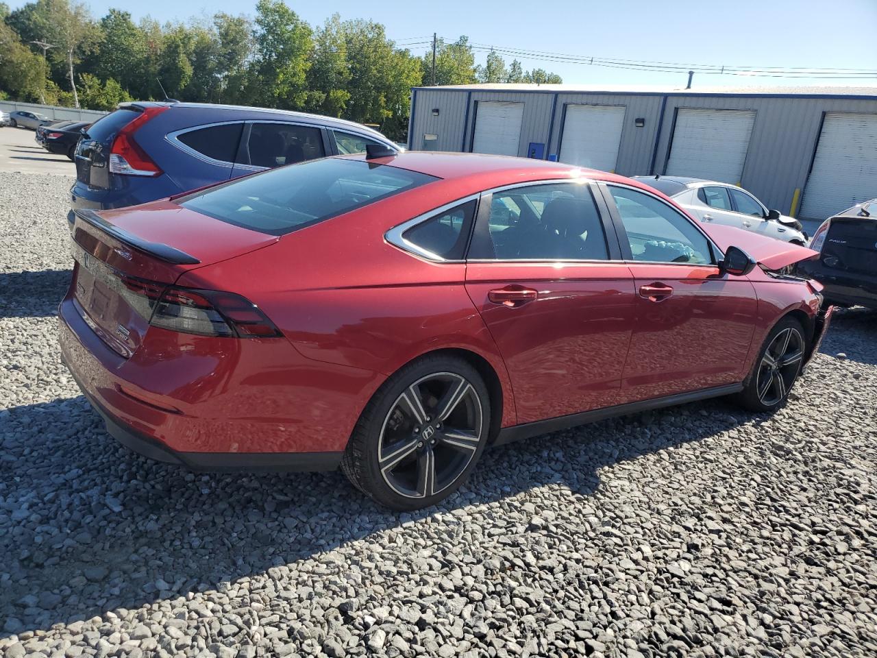 HONDA ACCORD HYBRID SPORT
