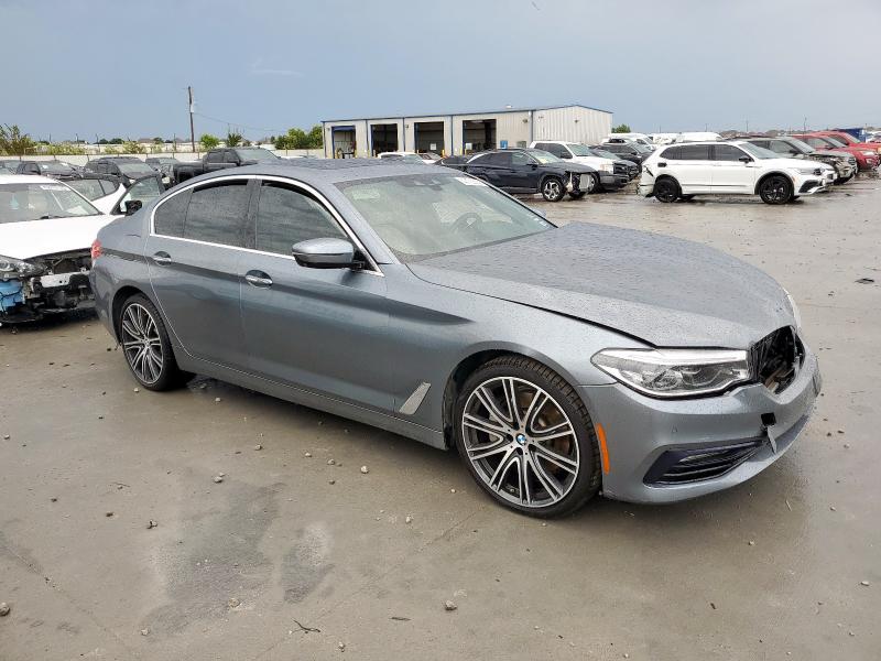 2017 BMW 540 I WBAJE5C32HG916414