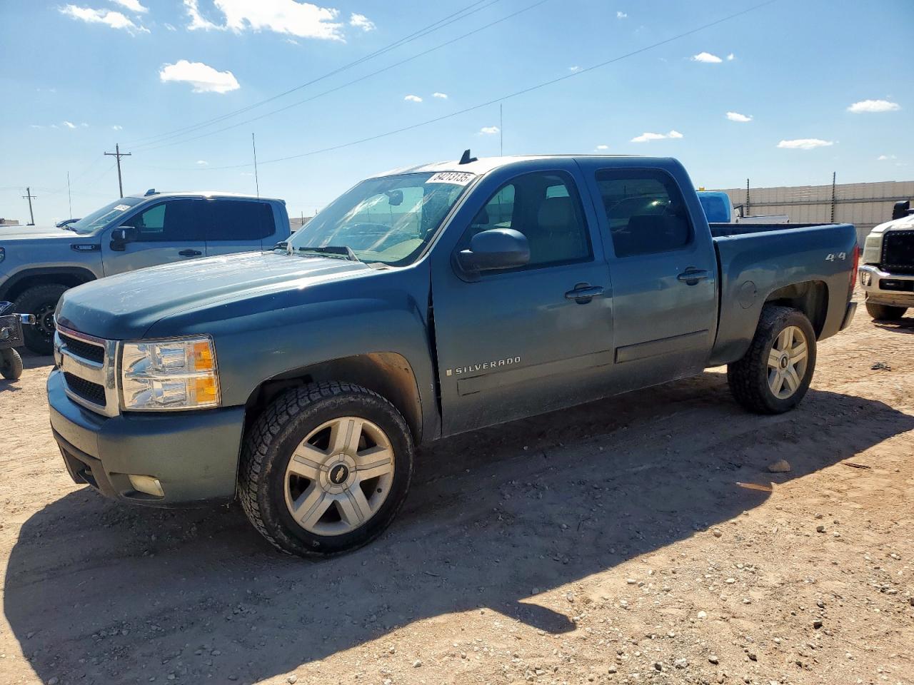  Salvage Chevrolet Silverado