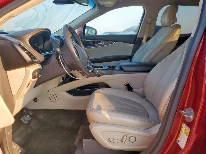 2016 LINCOLN MKX RESERV - 2LMTJ6LP0GBL52848