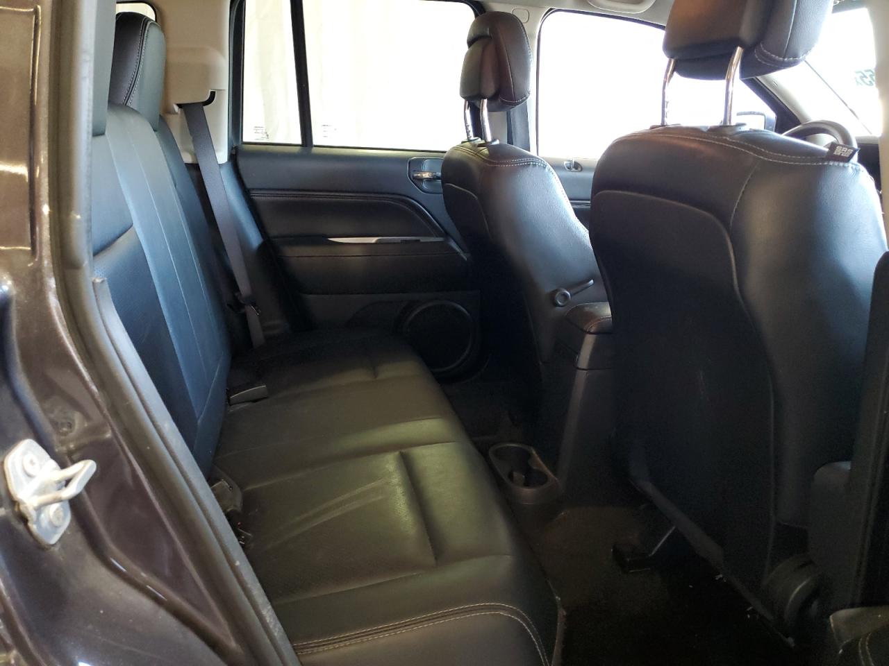 JEEP COMPASS LATITUDE