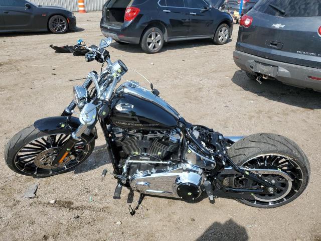 2025 HARLEY-DAVIDSON FXBR 1HD1YE917SB028275