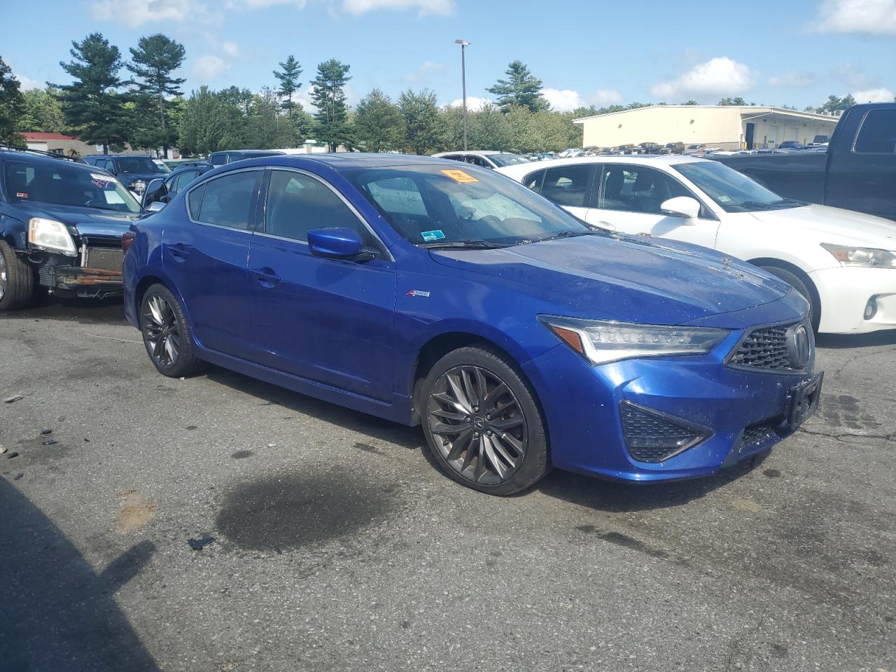 ACURA ILX PREMIUM A-SPEC