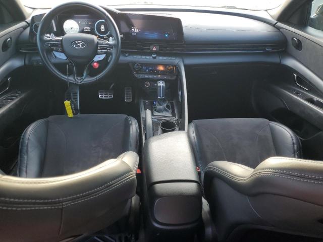 2022 HYUNDAI ELANTRA N - KMHLW4AK2NU001665
