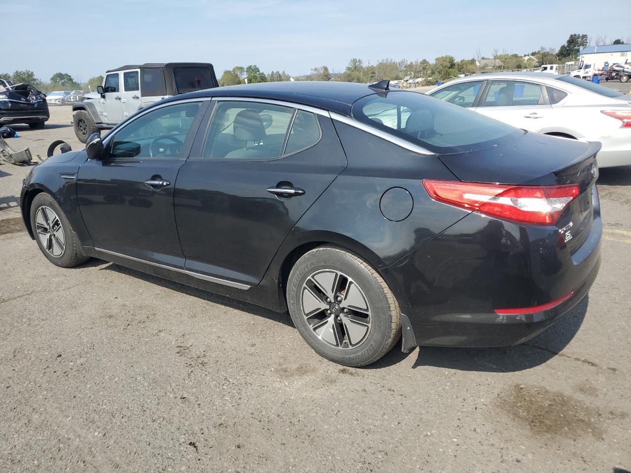 KIA OPTIMA HYBRID