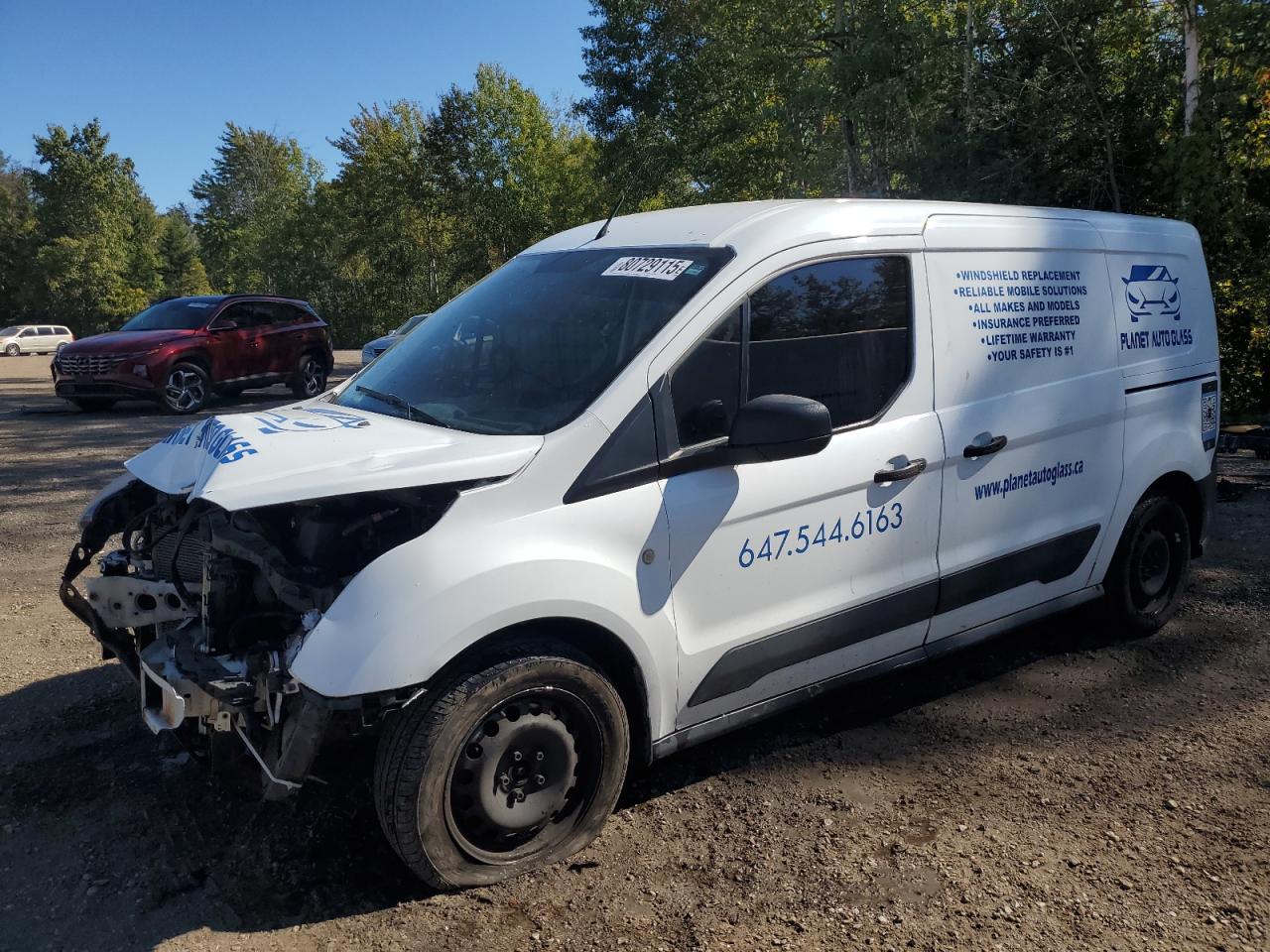 FORD TRANSIT CONNECT XL