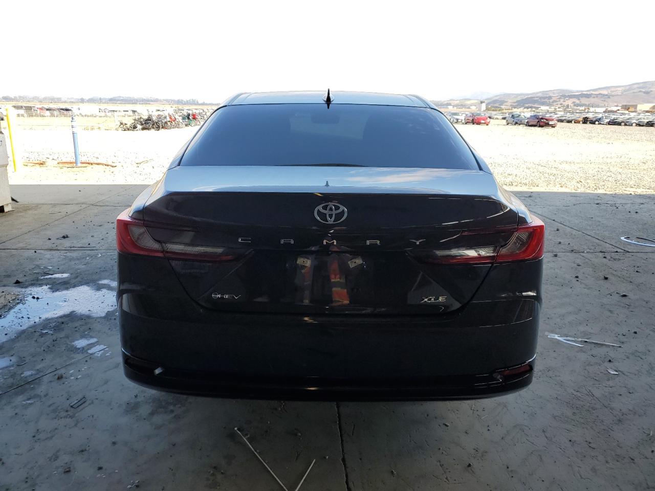 Lot #3310755766 2025 TOYOTA CAMRY XSE