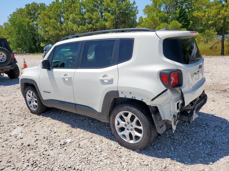 2016 JEEP RENEGADE L - ZACCJABTXGPC45190