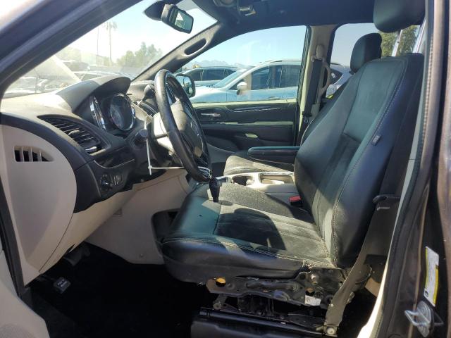 2018 DODGE GRAND CARA 2C4RDGCG8JR282666