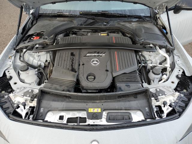 2025 MERCEDES-BENZ CLE AMG 53 W1KMJ6CB8SF071886