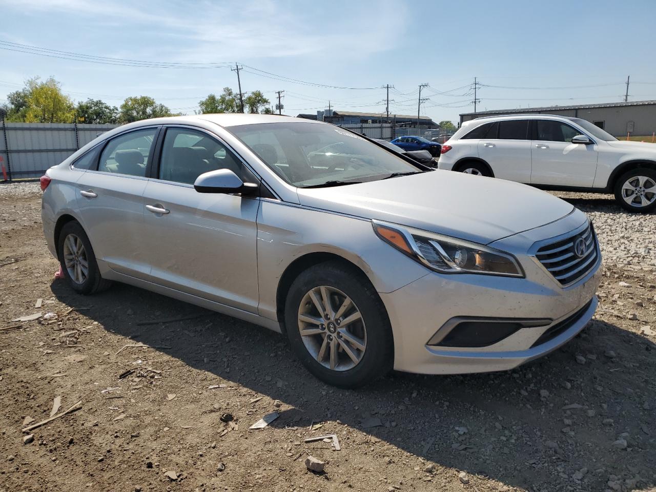 HYUNDAI SONATA SE