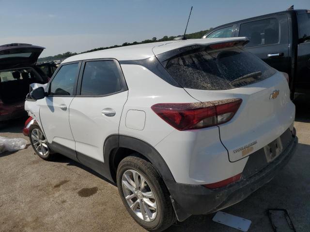 2025 CHEVROLET TRAILBLAZER LS KL79MMSP7SB083394