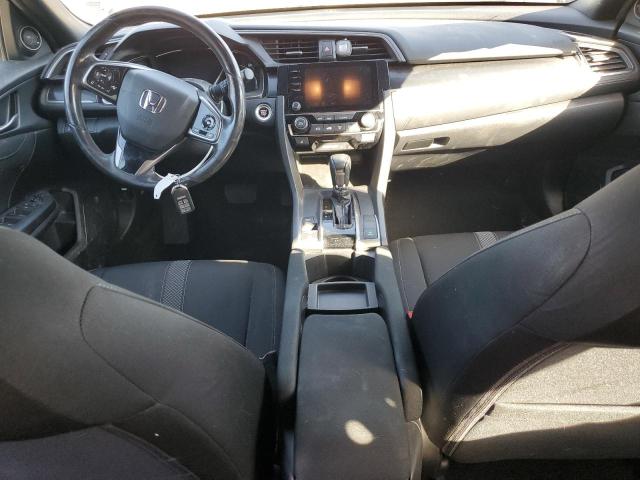 2021 HONDA CIVIC EX - SHHFK7H66MU231402