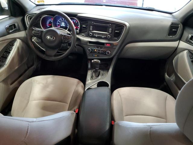 2015 KIA OPTIMA LX - KNAGM4A79F5569606