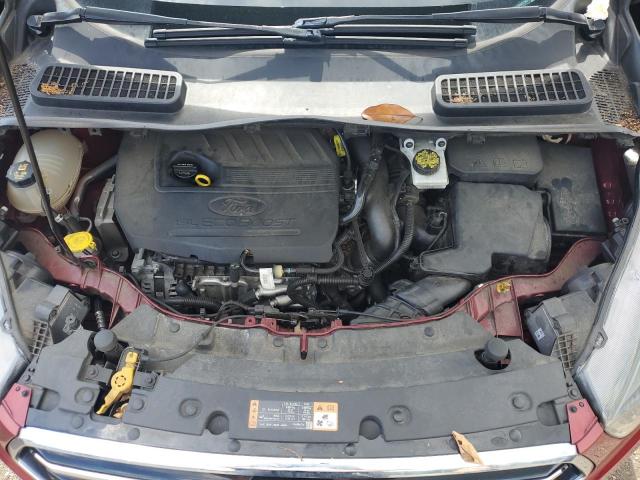 2017 FORD ESCAPE SE #3266090745