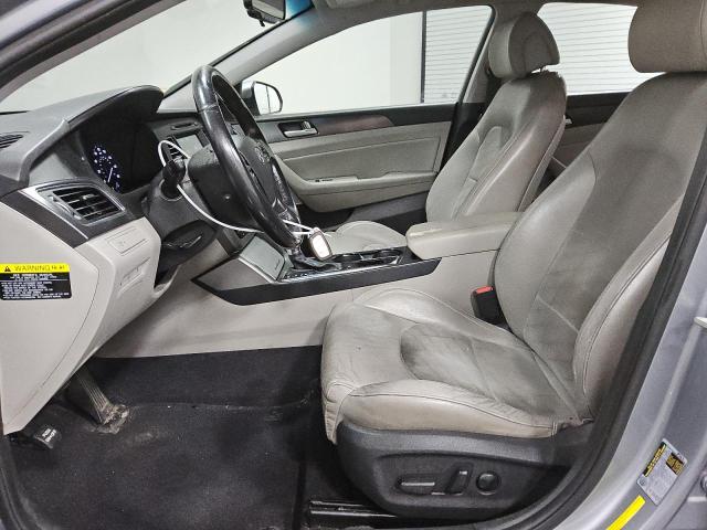 2017 HYUNDAI SONATA SPO - 5NPE34AF7HH590770