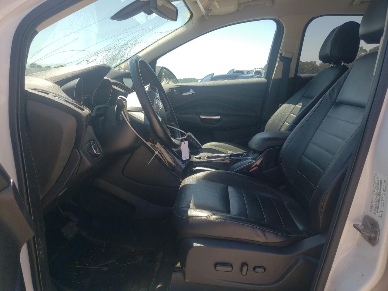 FORD ESCAPE TITANIUM