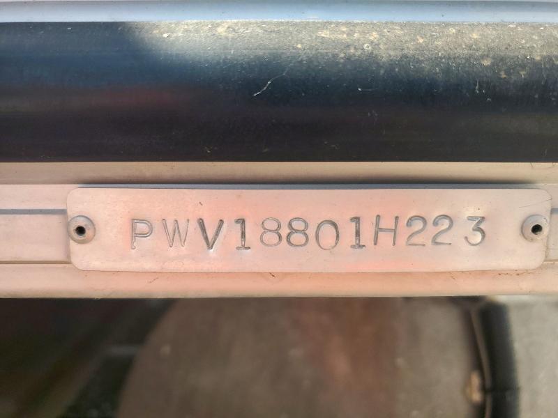 2022 SILVER WAVE BOAT #3308274163