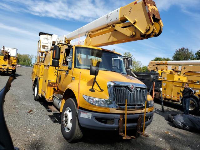 Global Auto Auctions: 2011 INTERNATIONAL 4400