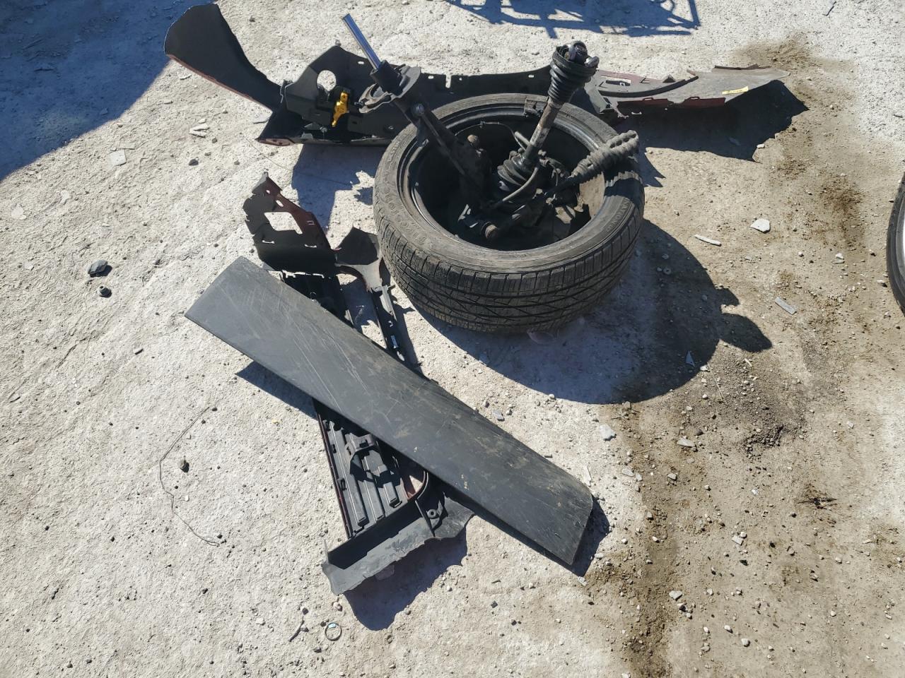 FORD ESCAPE TITANIUM