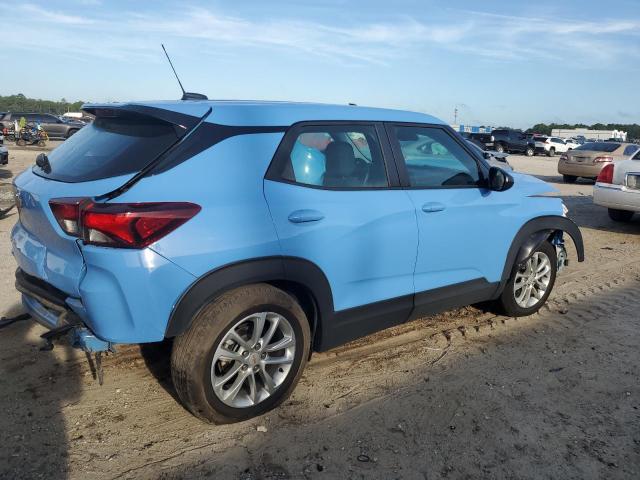 2024 CHEVROLET TRAILBLAZE KL79MMSL0RB115271