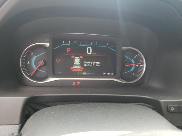 2019 HONDA PILOT ELIT 5FNYF6H02KB042537