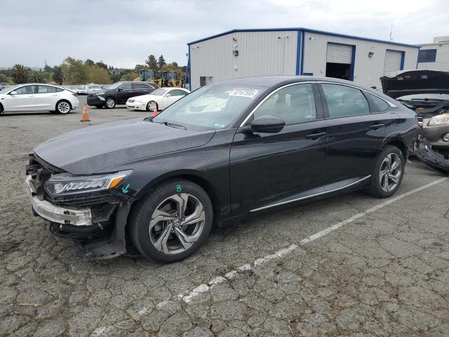 Global Auto Auctions: 2018 HONDA ACCORD EXL