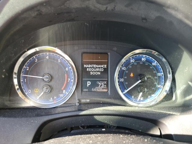 2017 TOYOTA COROLLA L 2T1BURHE5HC805558