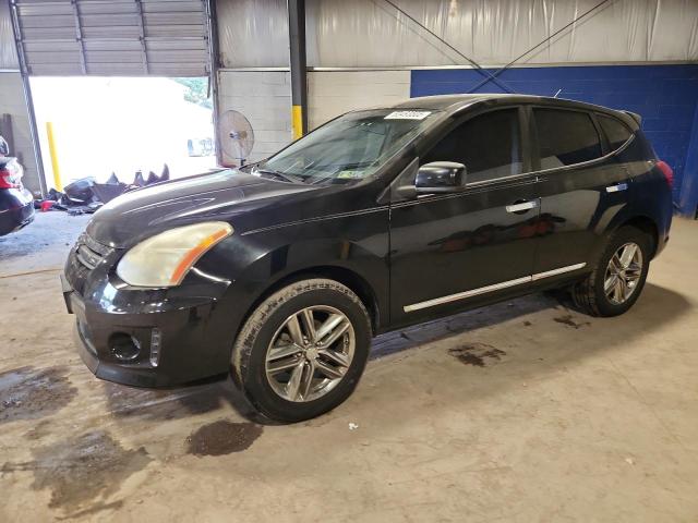 2011 NISSAN ROGUE S - JN8AS5MV8BW266243