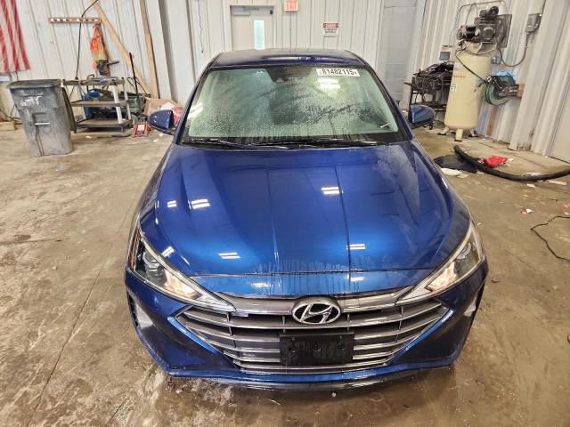 2020 HYUNDAI ELANTRA SE 5NPD74LF4LH515367