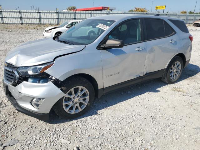 Global Auto Auctions: 2020 CHEVROLET EQUINOX LS