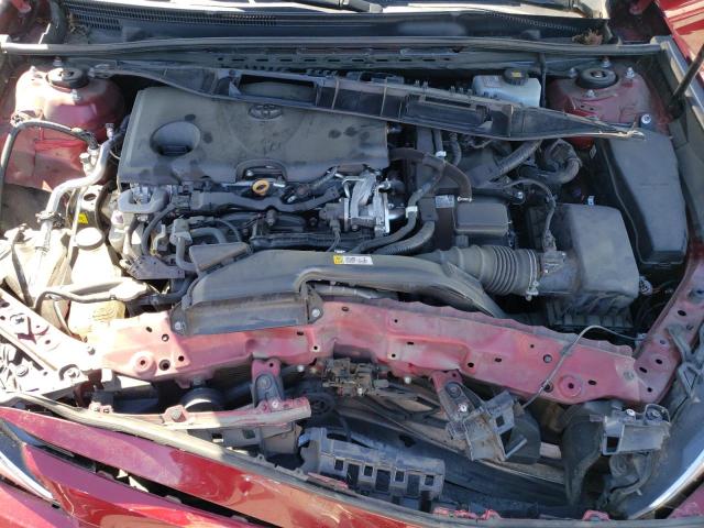 2020 TOYOTA CAMRY LE 4T1C31AK9LU523987