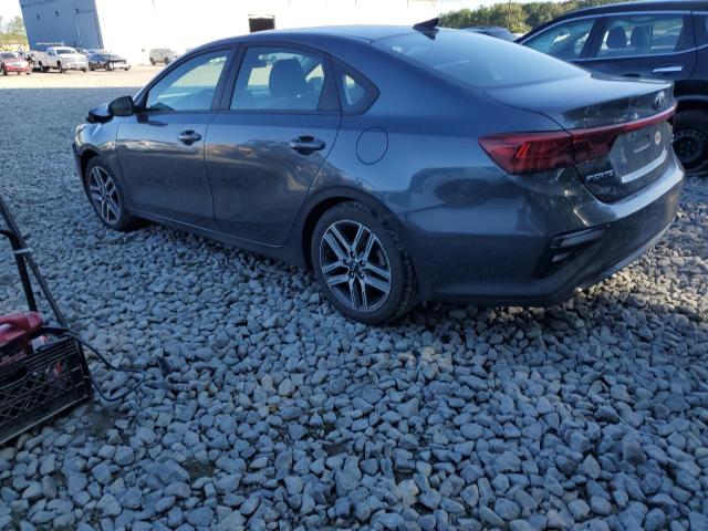 2019 KIA FORTE GT L 3KPF34AD1KE074063